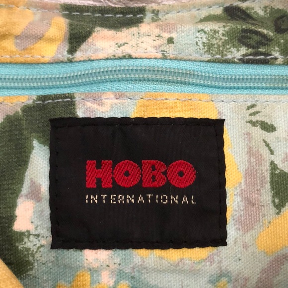 HOBO International metallic silver Gabor Bag - Picture 2 of 6